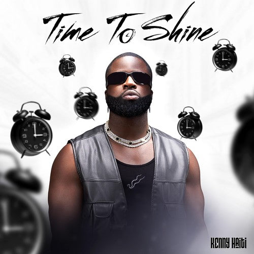 Time To Shine - Album