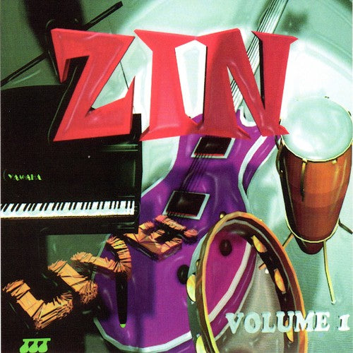 ZIN Live Volume 1